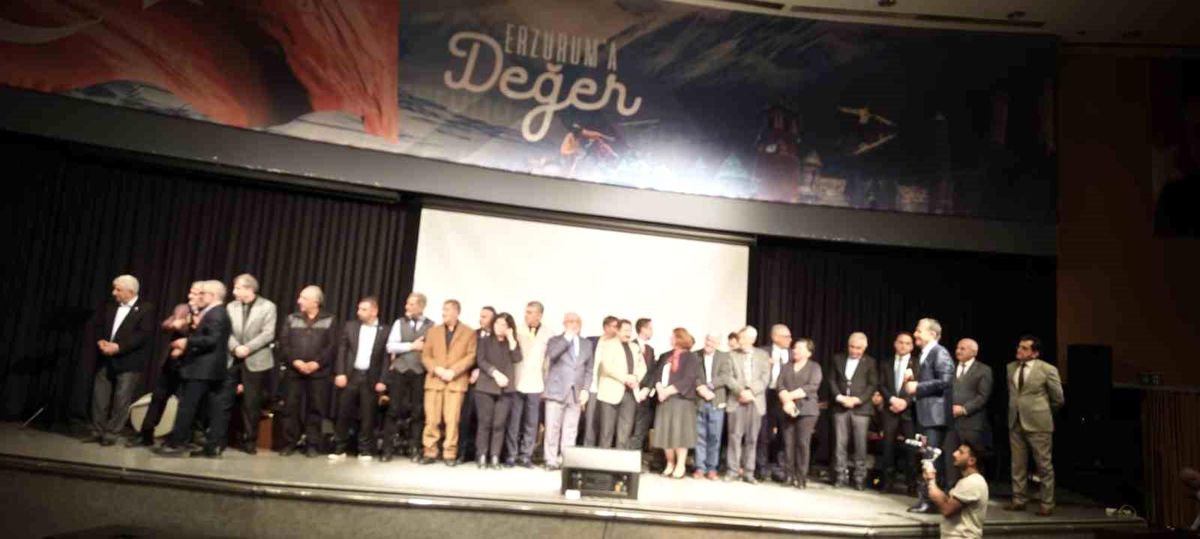 Ragıp Topçu Erzurum\'da anıldı