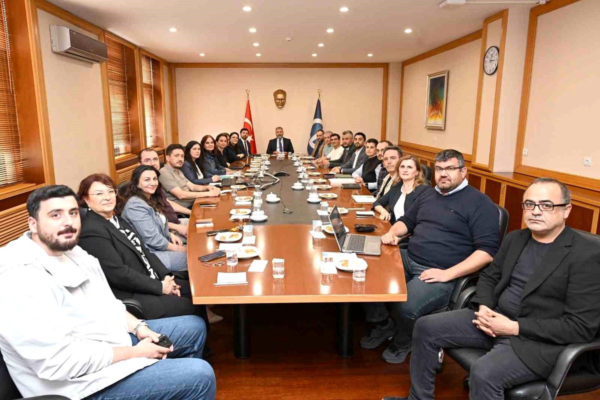 AUPRESS İle Uluslararasılaşma Hedefi