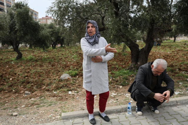 Saldırganı karşı sınıfında okuyan öğrenci anlattı