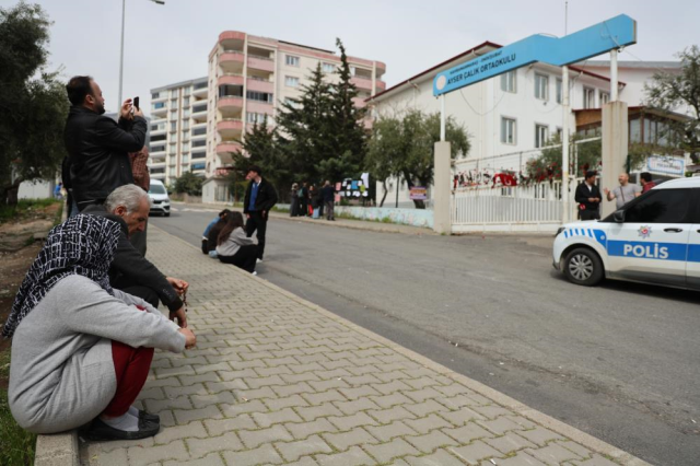 Saldırganı karşı sınıfında okuyan öğrenci anlattı