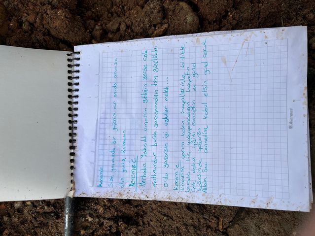 Kahramanmaraş’ta Okul Saldırısında Hayatını Kaybeden Öğrenciler Anıldı