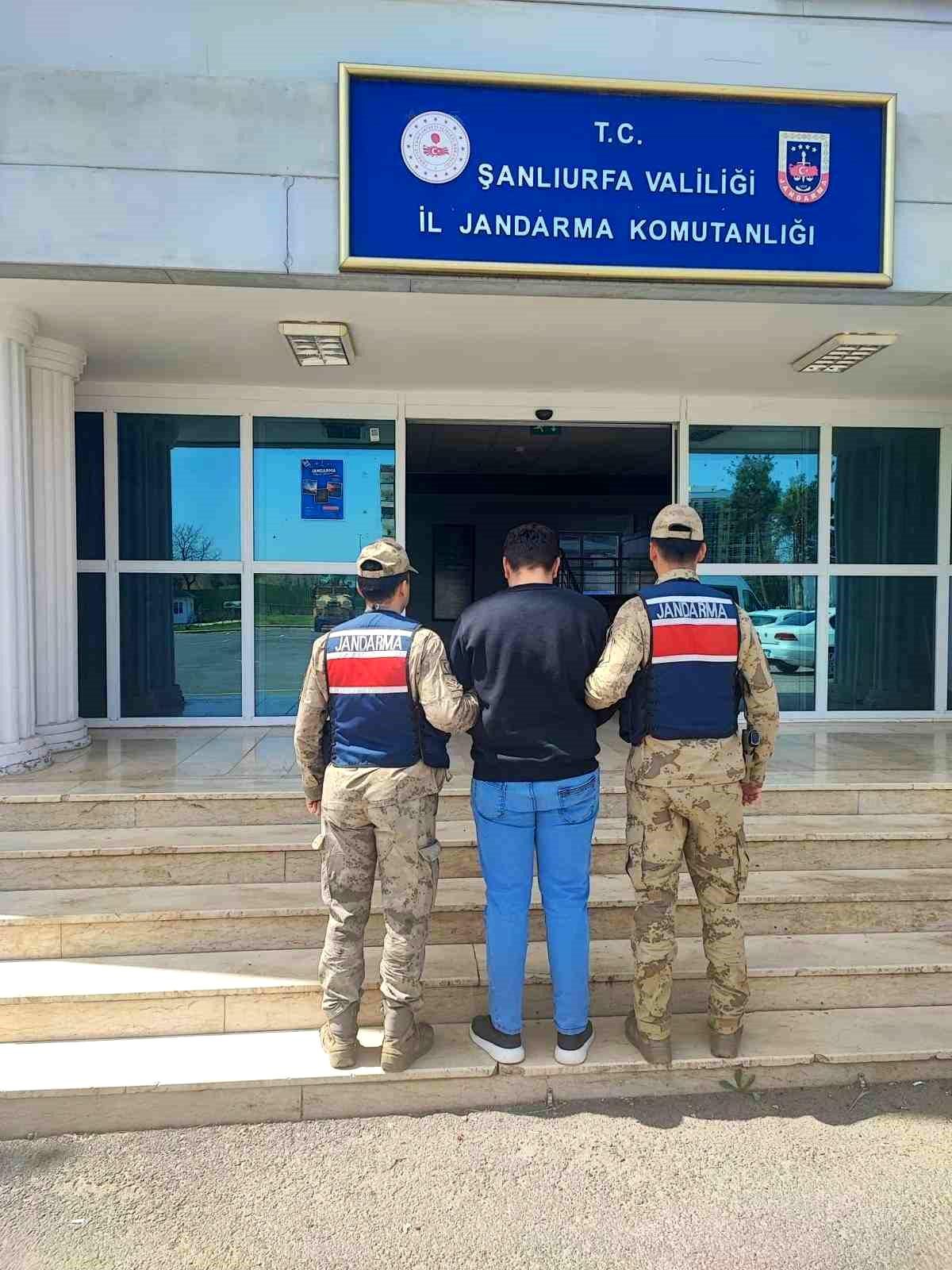 Hapis Cezası Olan Hükümlü Yakalandı