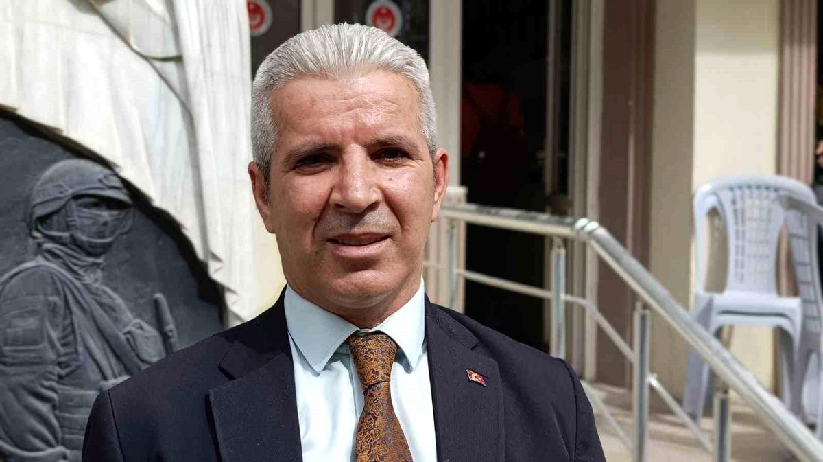 Şehit aileleri, şehitler haftasında bir araya geldi