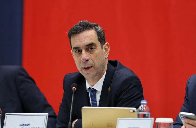 Fenerbahçe'de Birlik Vurgusu