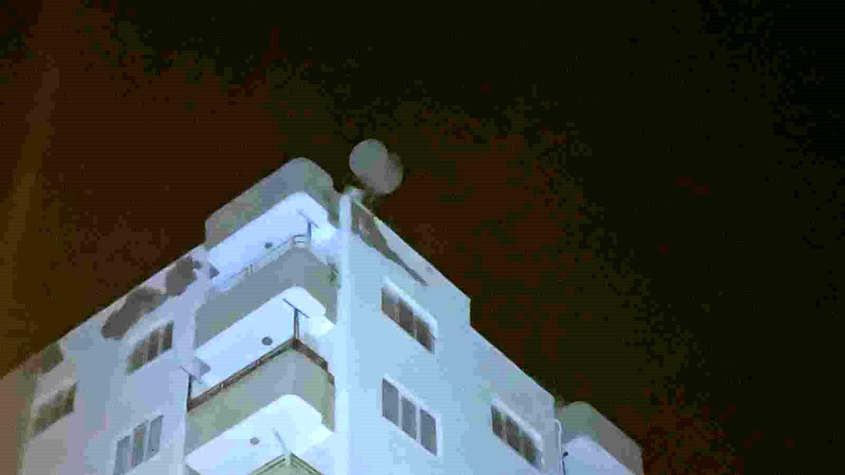 Osmaniye\'de Şiddetli Fırtına Hayatı Olumsuz Etkiledi