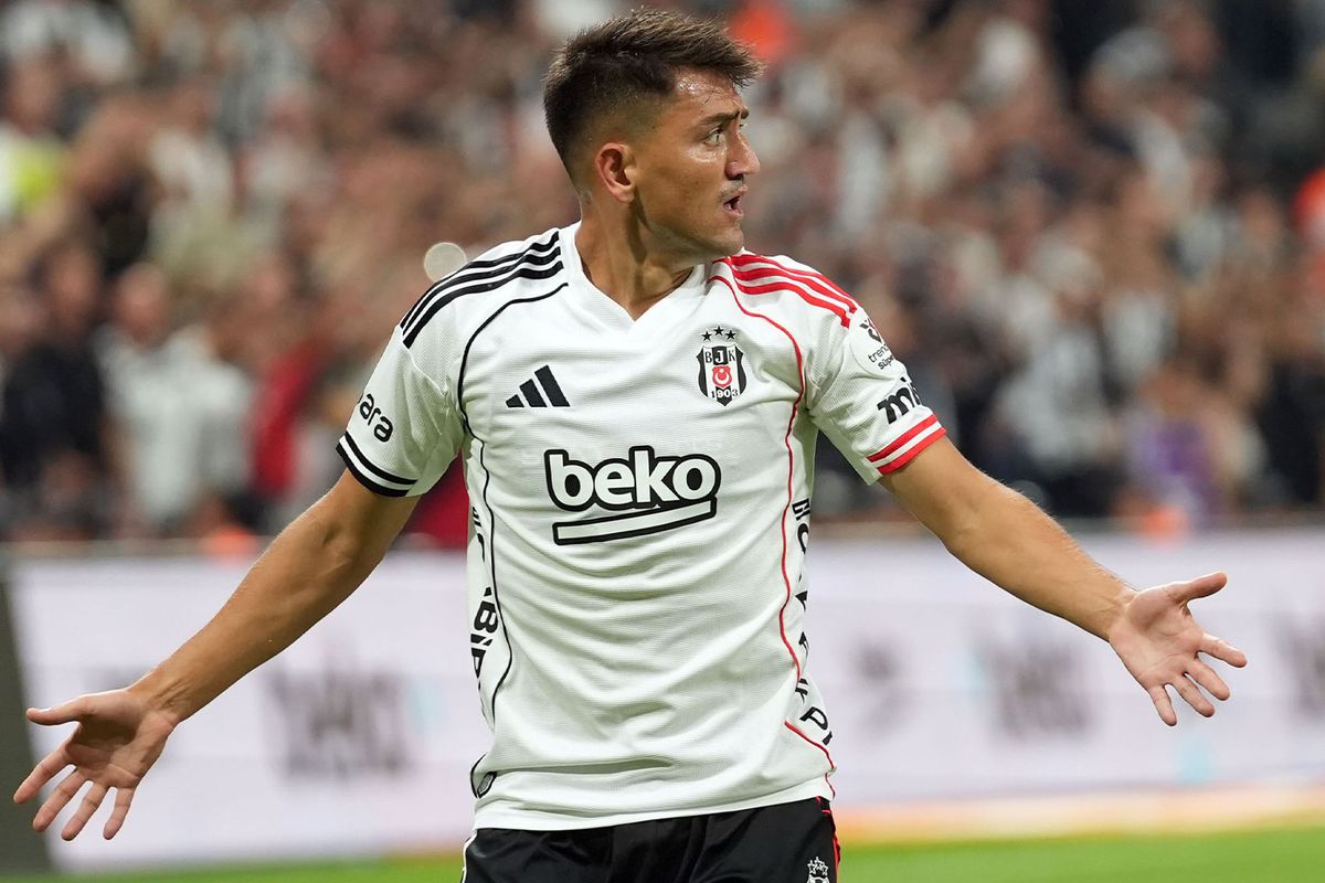 Talimatı verdi! Sergen Yalçın'ın Cengiz Ünder aşkı bitmiyor