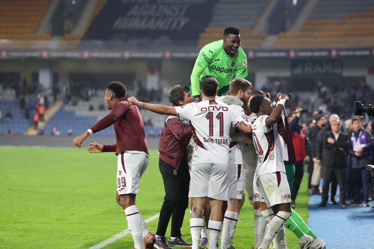 Trabzonspor - Başakşehir Maçı Yarın