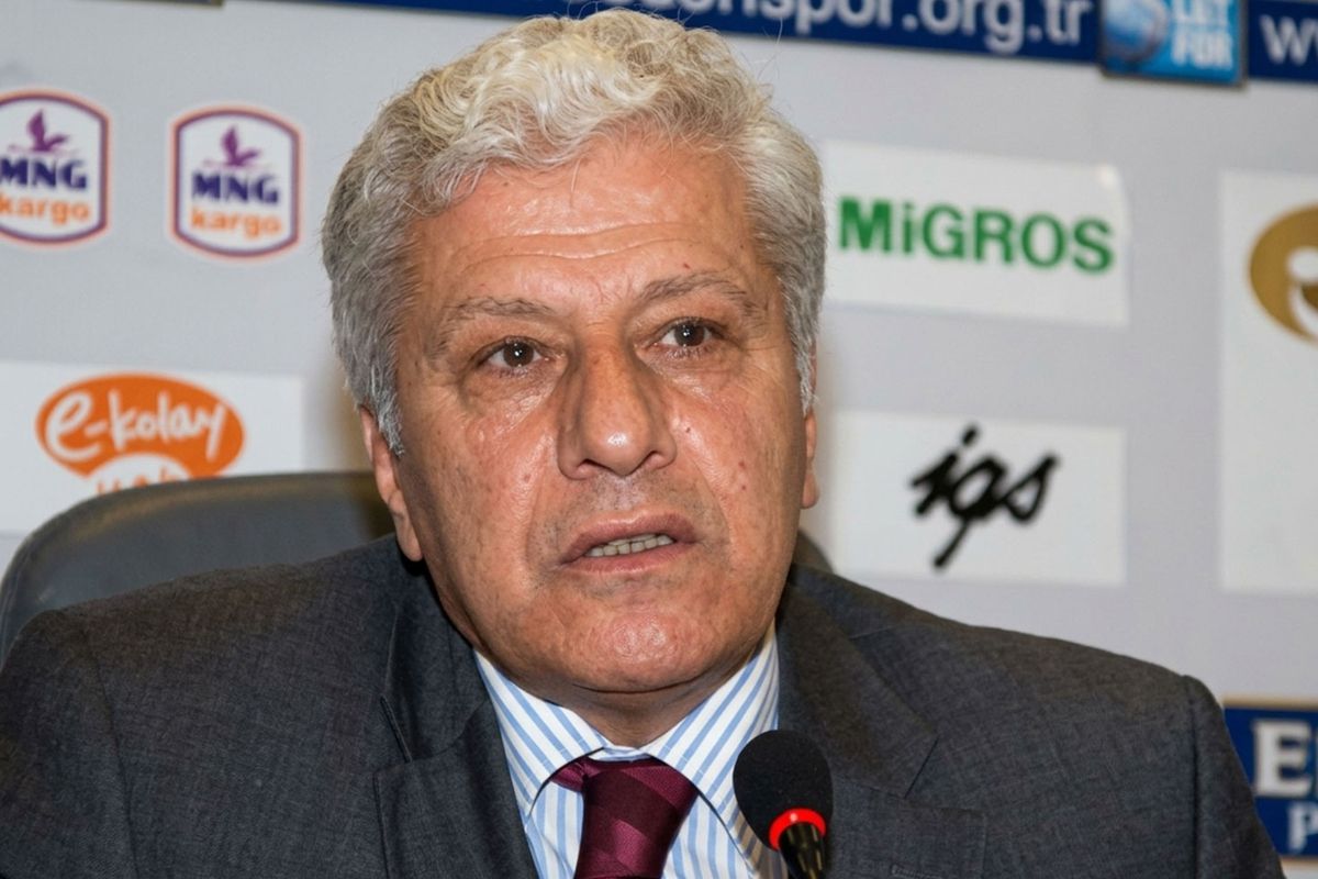 Trabzonspor\'un eski başkanı Atay Aktuğ hayatını kaybetti