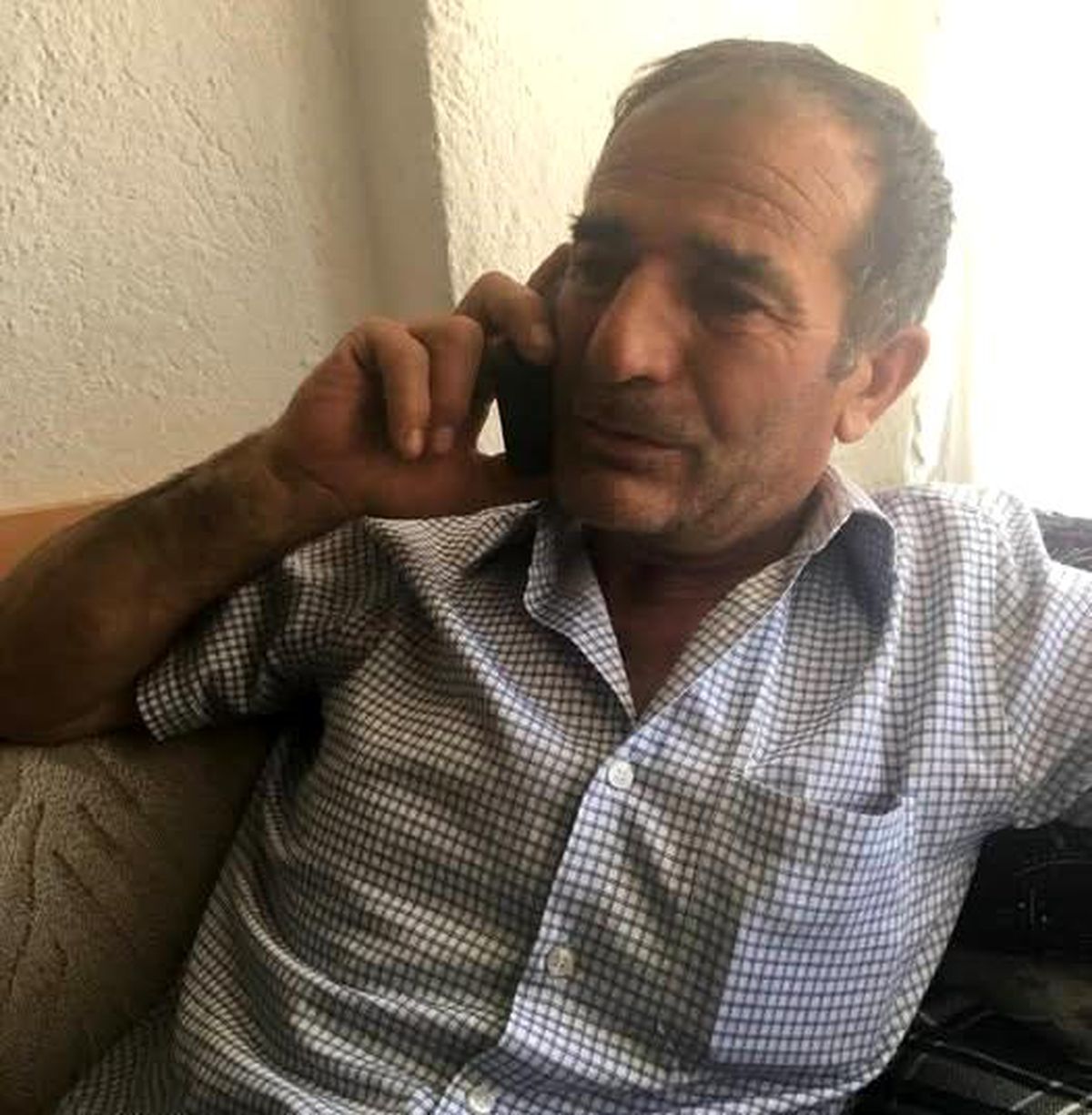 Traktör ve İlaçlama Makinesi Arasında Sıkışan Çiftçi Hayatını Kaybetti