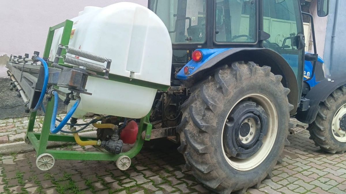 Traktör Kazasında Yaşamını Yitirdi