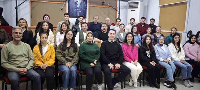 Ustalar ile Gençler Buluşması