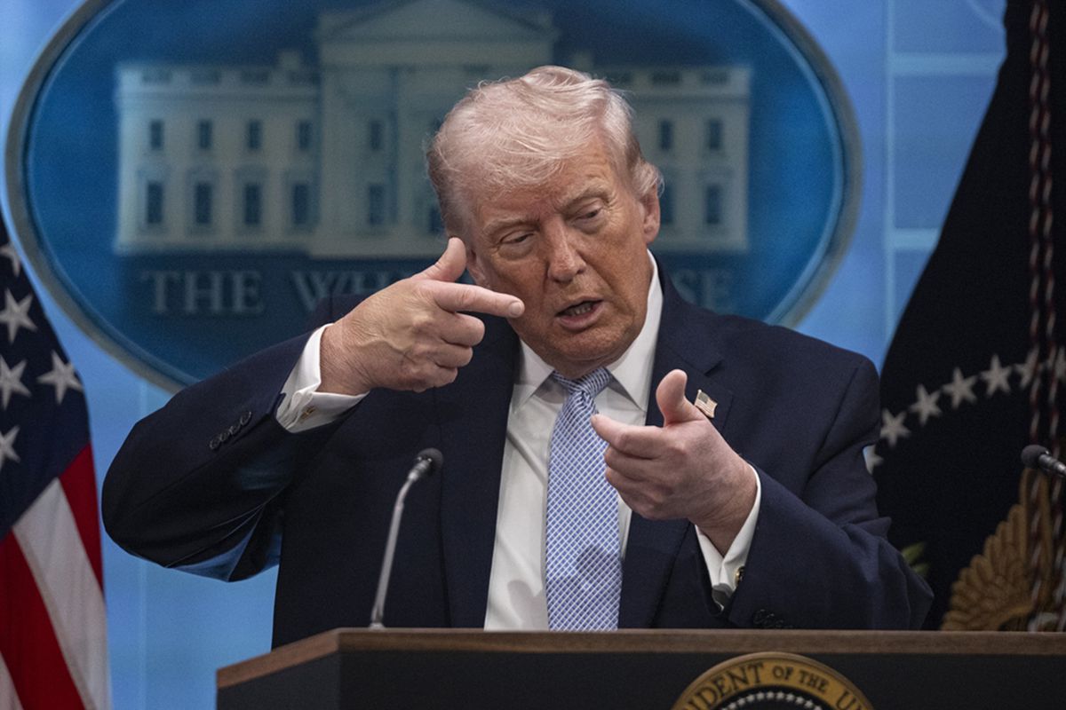 Trump, İran sonrası yeni düşmanı buldu: 70 yıldır beklenen gün gelecek