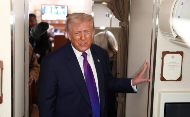 Trump’tan tarihi UFO çıkışı: Çok ilginç belgeler bulduk, yakında açıklıyoruz