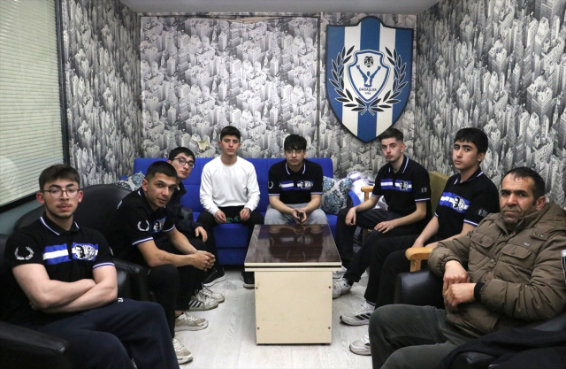 Tüm şehir hazır! Erzurumspor Süper Lig'e çıkmak için saatleri sayıyor