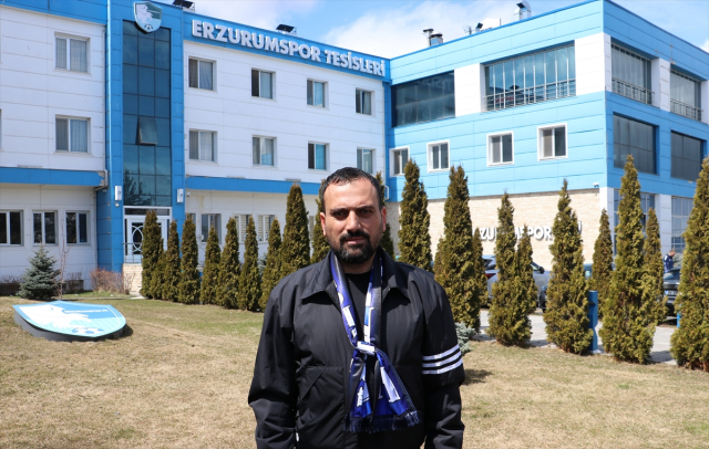 Tüm şehir hazır! Erzurumspor Süper Lig'e çıkmak için saatleri sayıyor