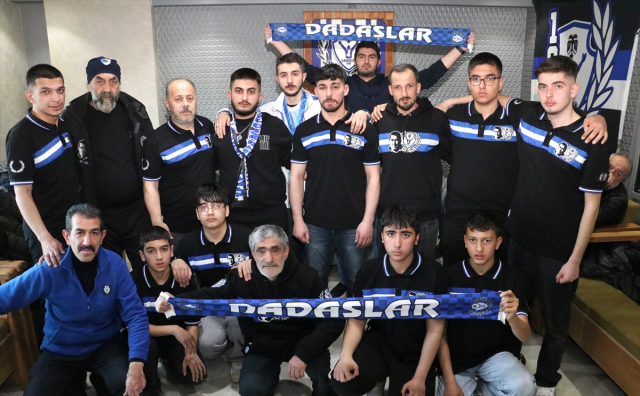 Tüm şehir hazır! Erzurumspor Süper Lig'e çıkmak için saatleri sayıyor