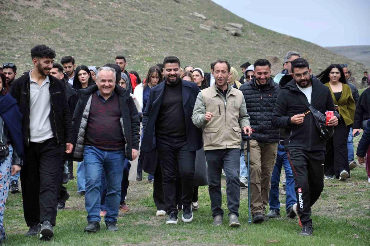 Kars’ta Doğa Yürüyüşü: Tarih ve Doğa Bir Arada
