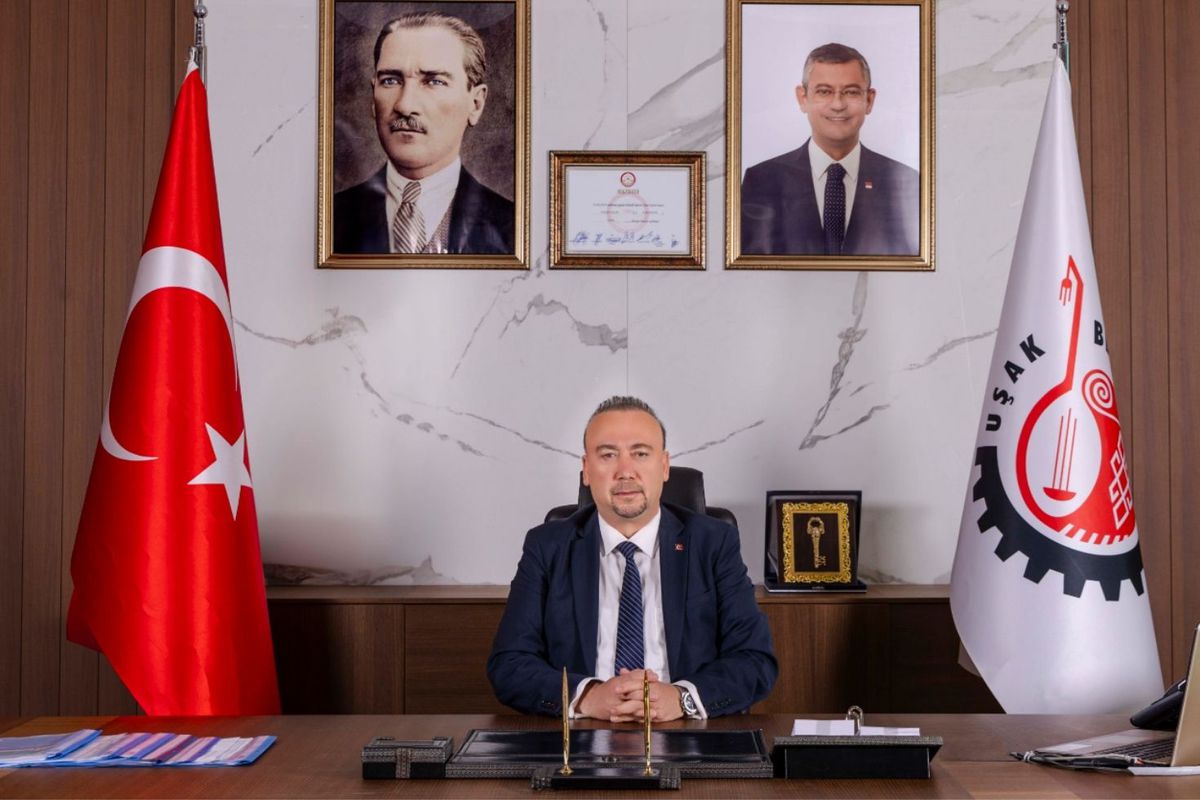 Uşak Belediye Başkanı hangi partiden? 2024 seçim sonuçları ve Özkan Yalım dönemi