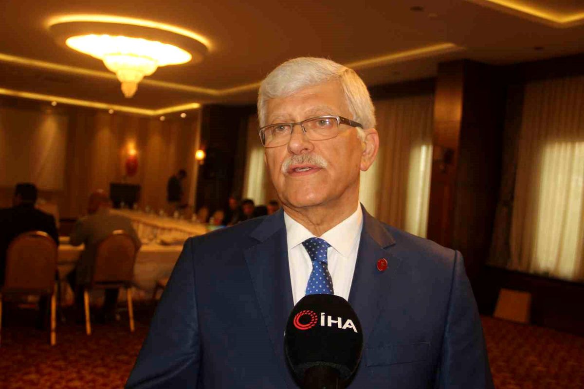 Veteriner Hekimleri Toplantısı Şanlıurfa\'da