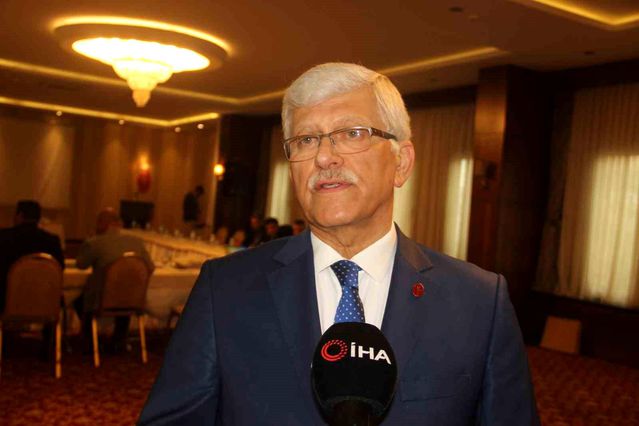 Veteriner Hekimleri Toplantısı Şanlıurfa’da