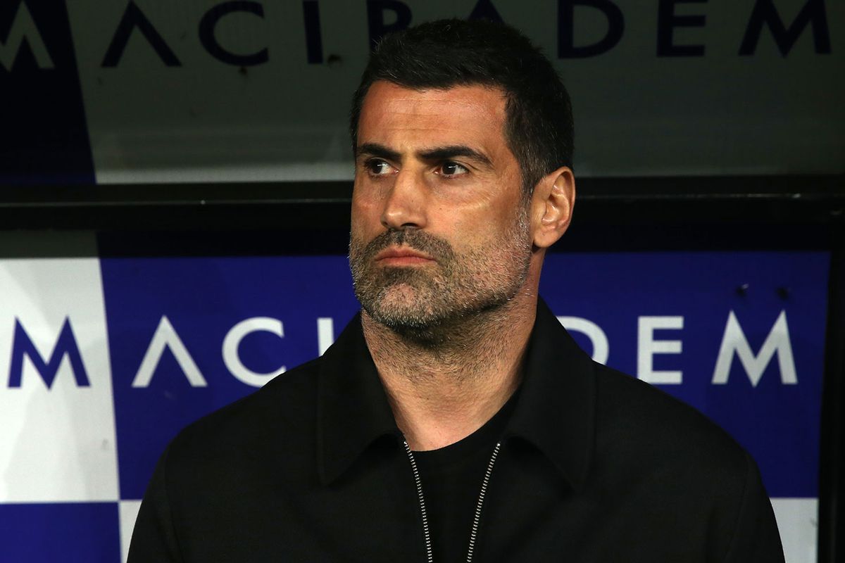 Volkan Demirel\'in büyük isyanı