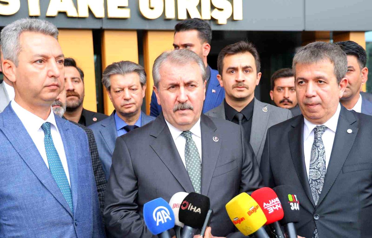 Destici\'den Aile ve Çocuklara Dikkat