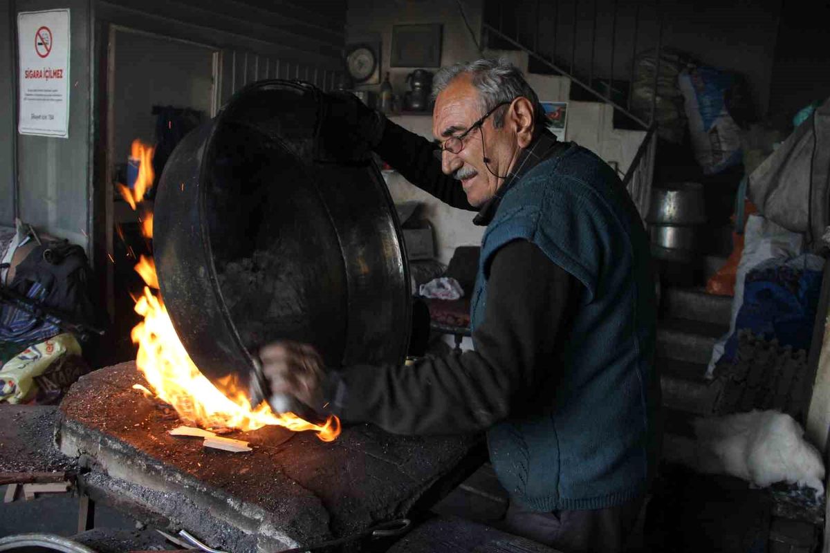 Kalaycılığın Son Ustası: Süleyman Özkılıç