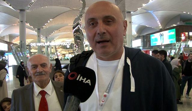 Hacı Adayları Kutsal Topraklara Uğurlandı