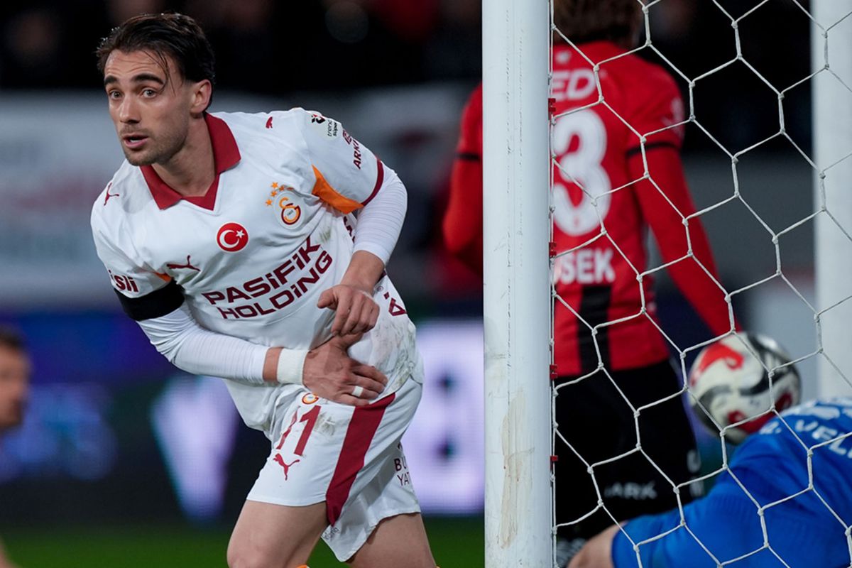 Yunus Akgün\'den Fenerbahçe itirafı