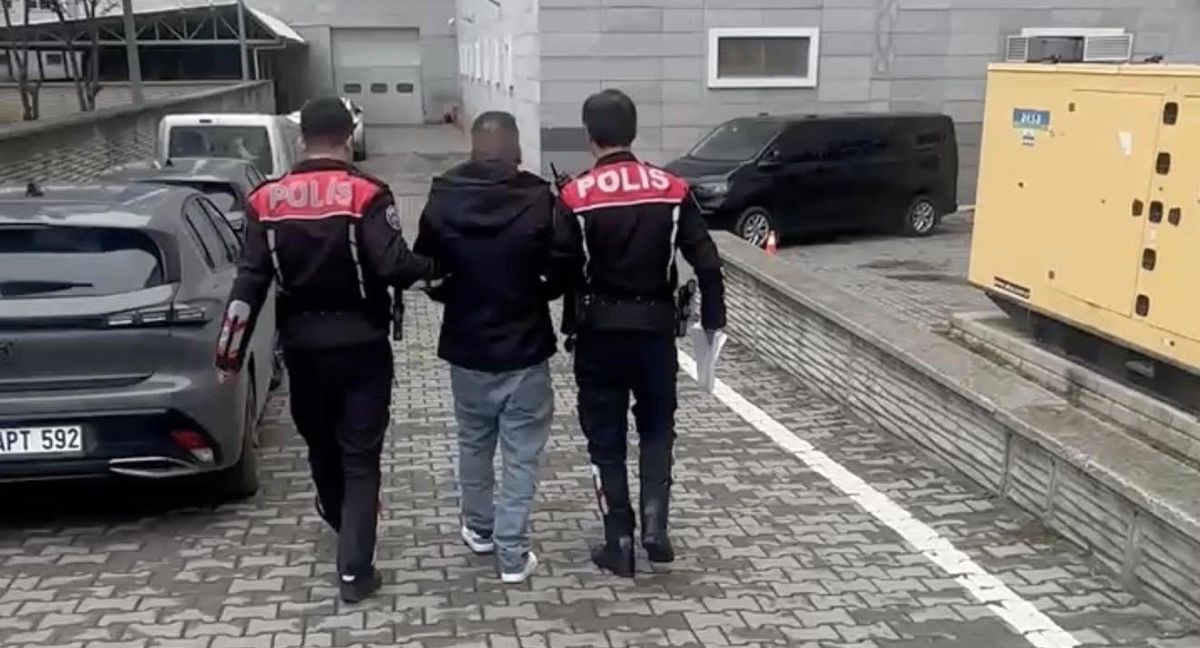 Firari Hükümlü Samsun\'da Yakalandı