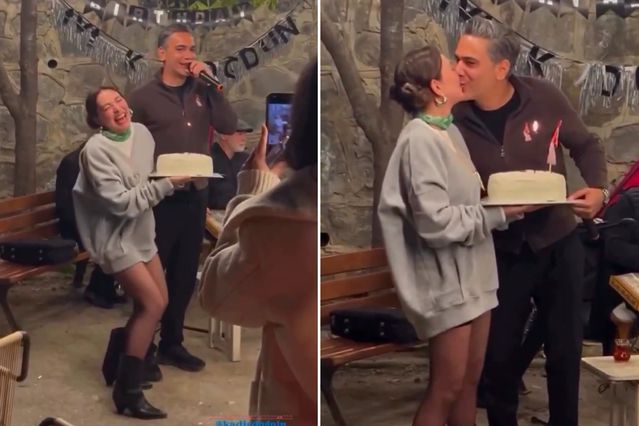 44 yaşına basan Kadir Doğulu: Savaşmayın sevişin, biz sevişmeye başladık