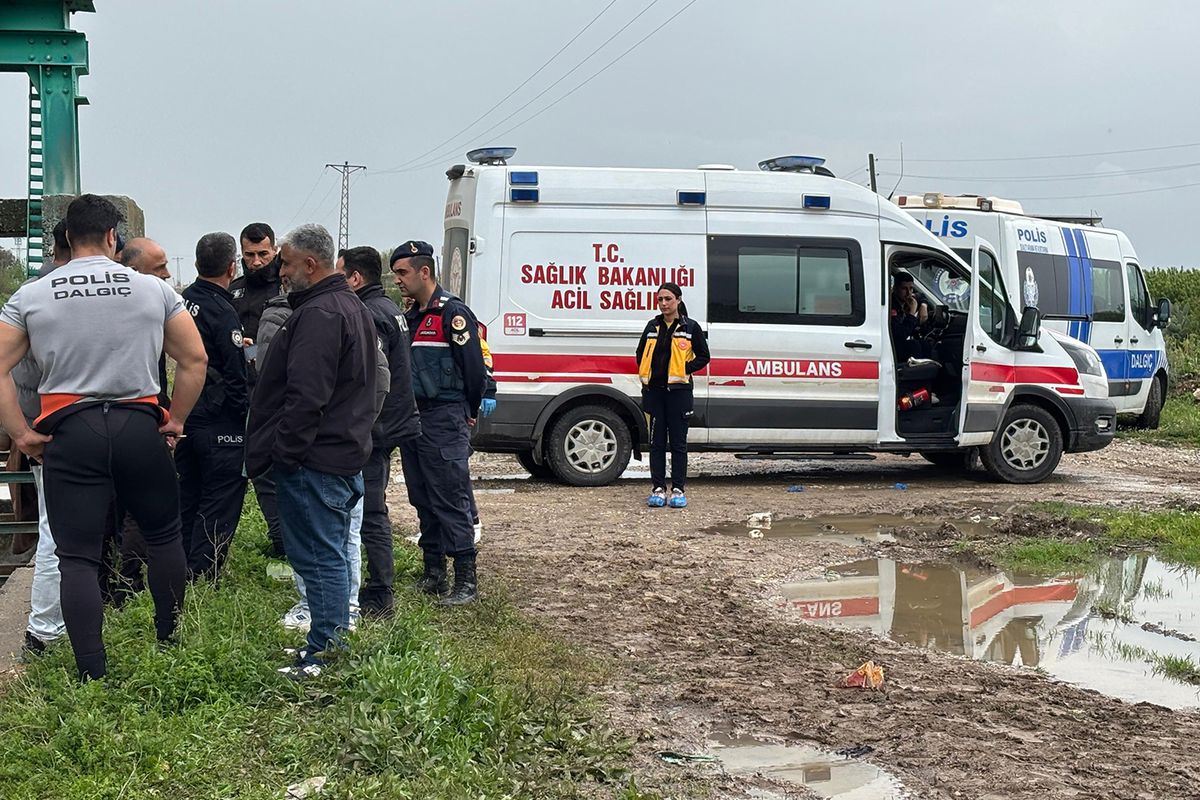 Sulama kanalında kaybolan çocuğun cansız bedeni bulundu