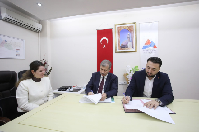 AİÇÜ ile UDER arasında çocuk hakları için iş birliği protokolü