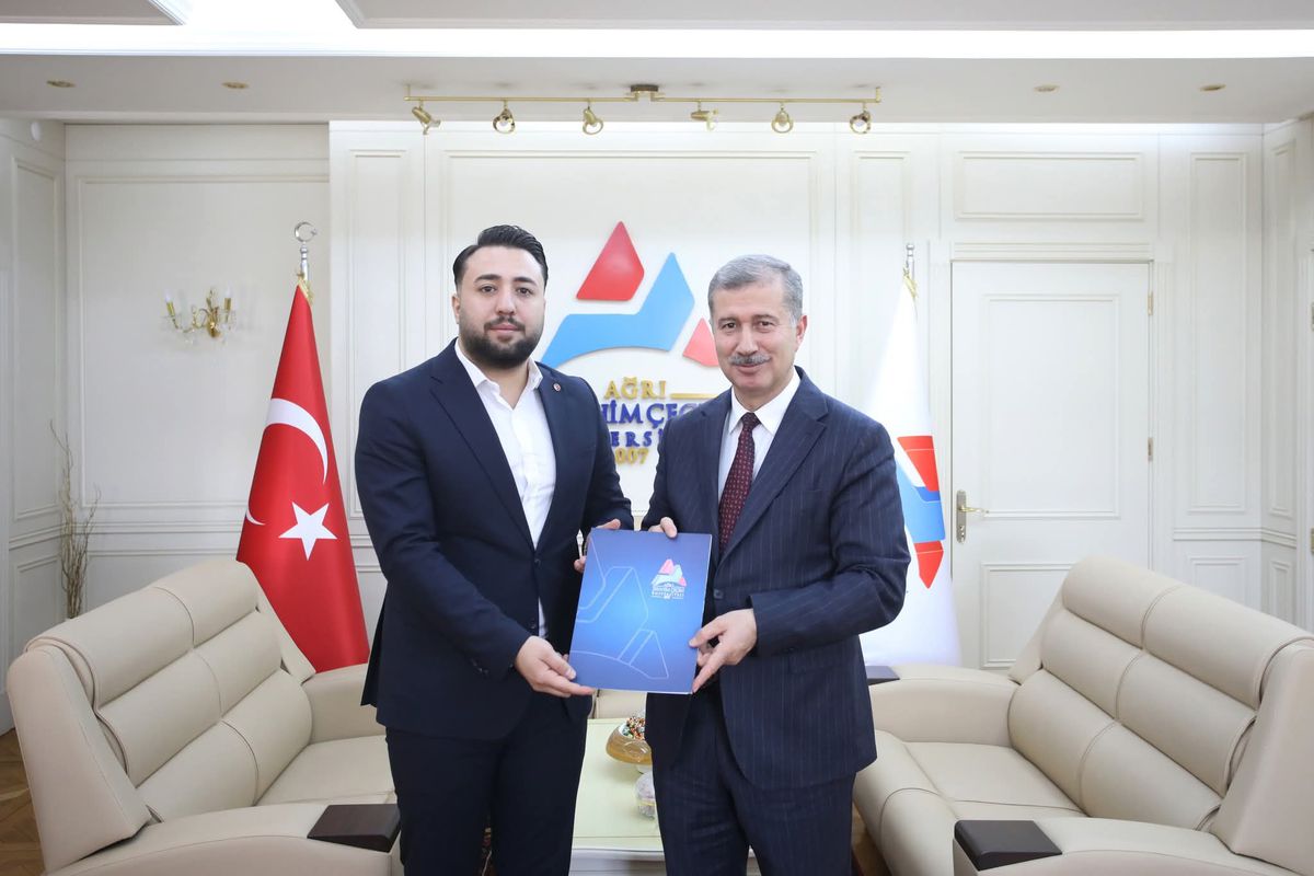 AİÇÜ ile UDER arasında çocuk hakları için iş birliği protokolü