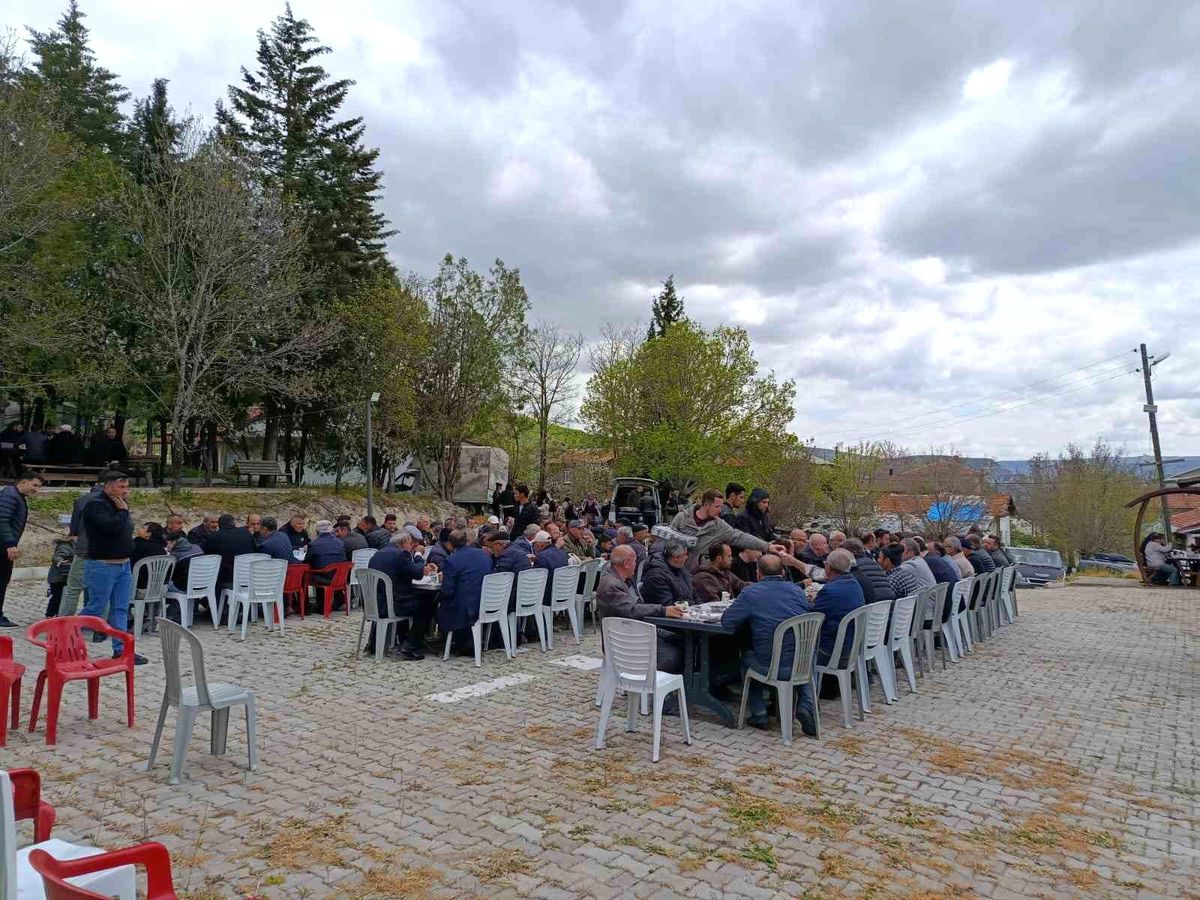 Beypazarı\'nda Yağmur Duası