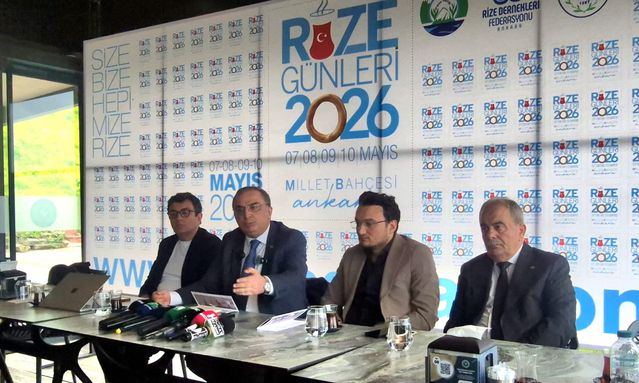Ankara’da Rize rüzgarı esecek: 4 gün sürecek büyük buluşma
