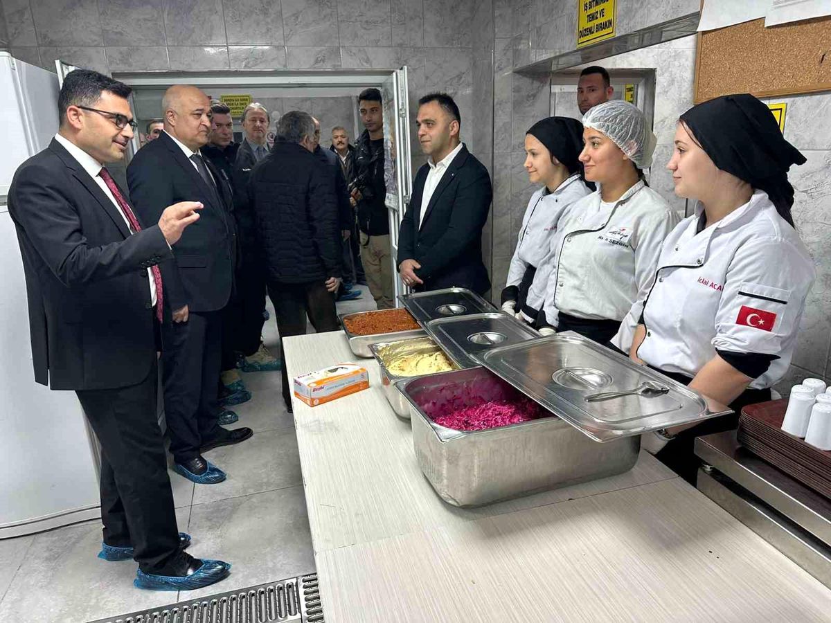 Alaplı\'da Modern Yemek Atölyesi Açıldı