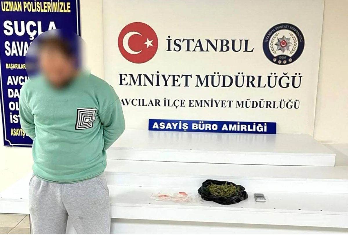 Avcılar\'da Uyuşturucu Operasyonu: 11 Gözaltı, 4 Tutuklama