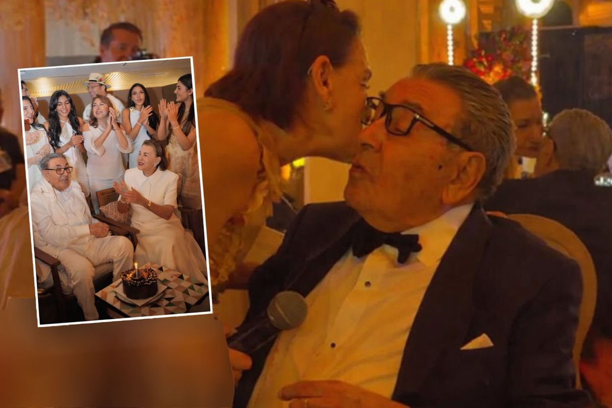 Aydın Doğan’a 90. yaş kutlaması