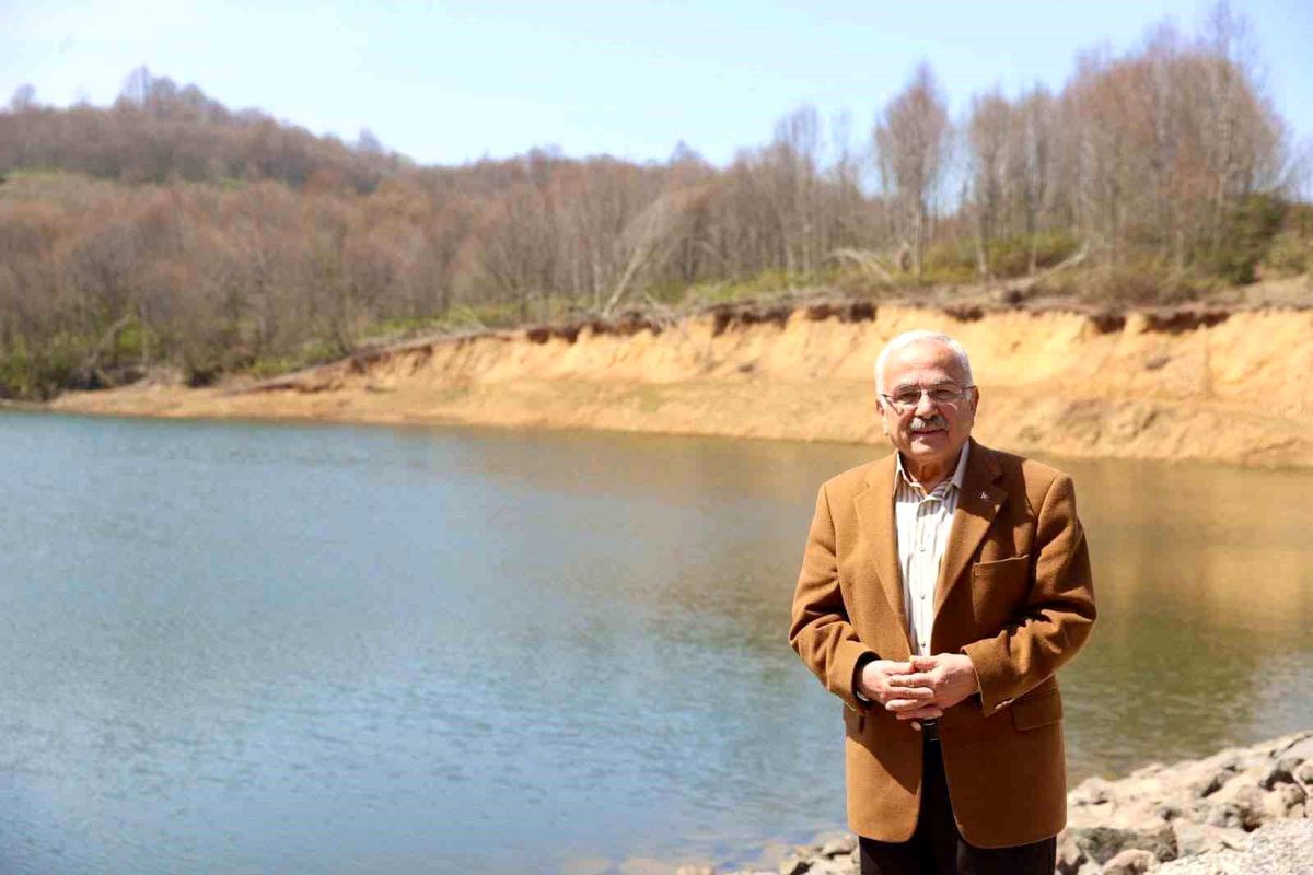 Başkan Güler: "Akören Göleti, bölgenin çekim merkezi olacak"