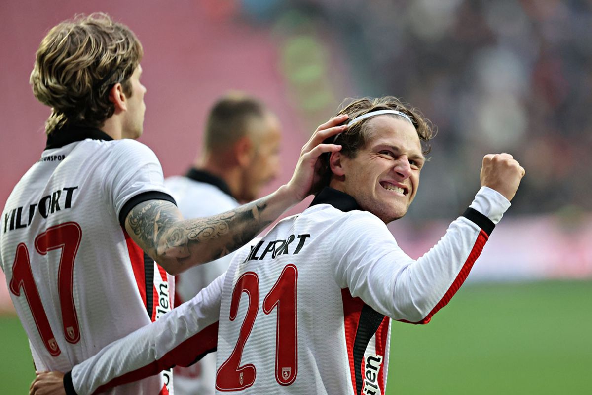 Beşiktaş, Samsun\'da 5 dakikada darmadağın oldu