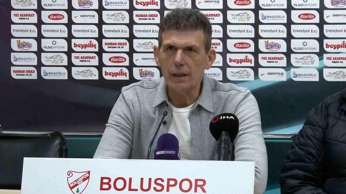 Boluspor, Adana Demirspor\'u 6-0 Yendi
