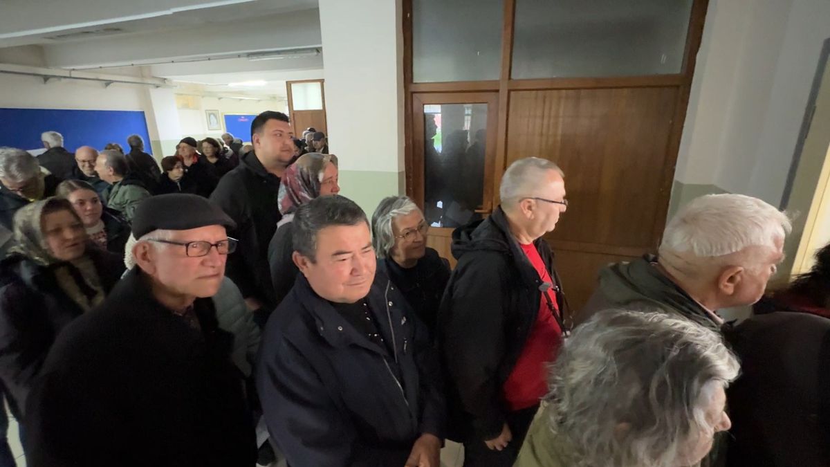 Bulgaristan Seçimleri İçin Oy Verme İşlemi Başladı