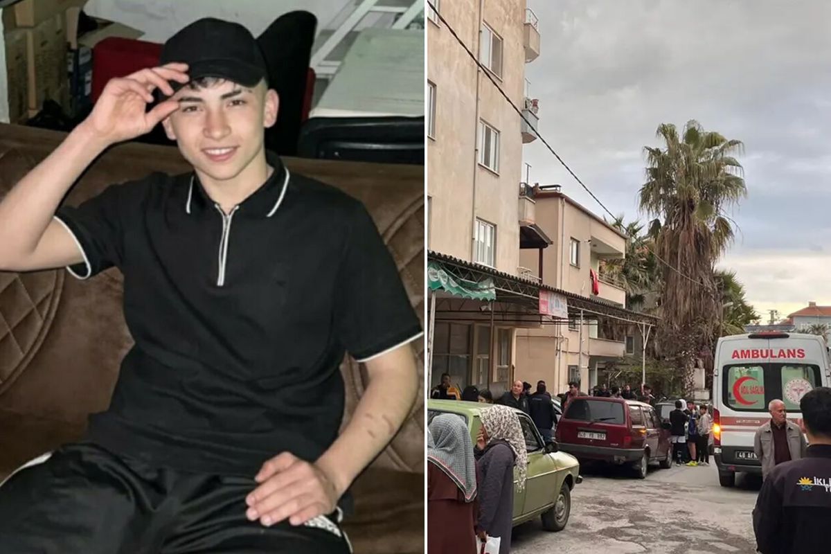 CHP\'li belediye başkanının evine molotofla saldırmıştı! Polisten kaçarken çatıdan düşerek öldü