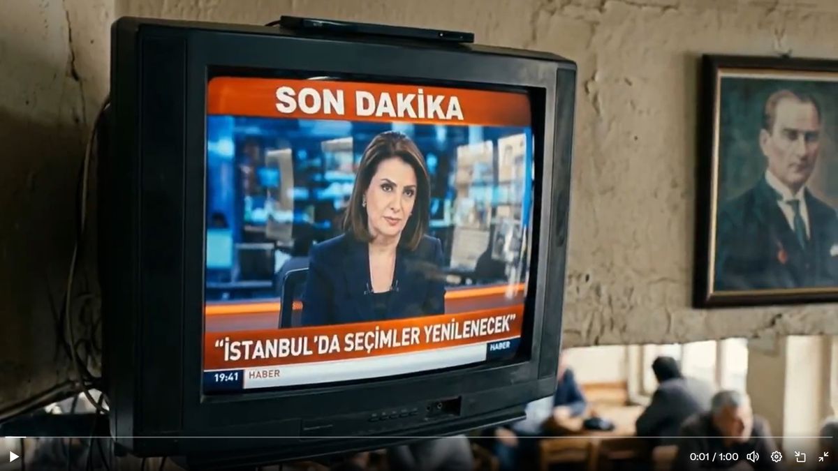 CHP’nin yeni şarkısı çok konuşulacak