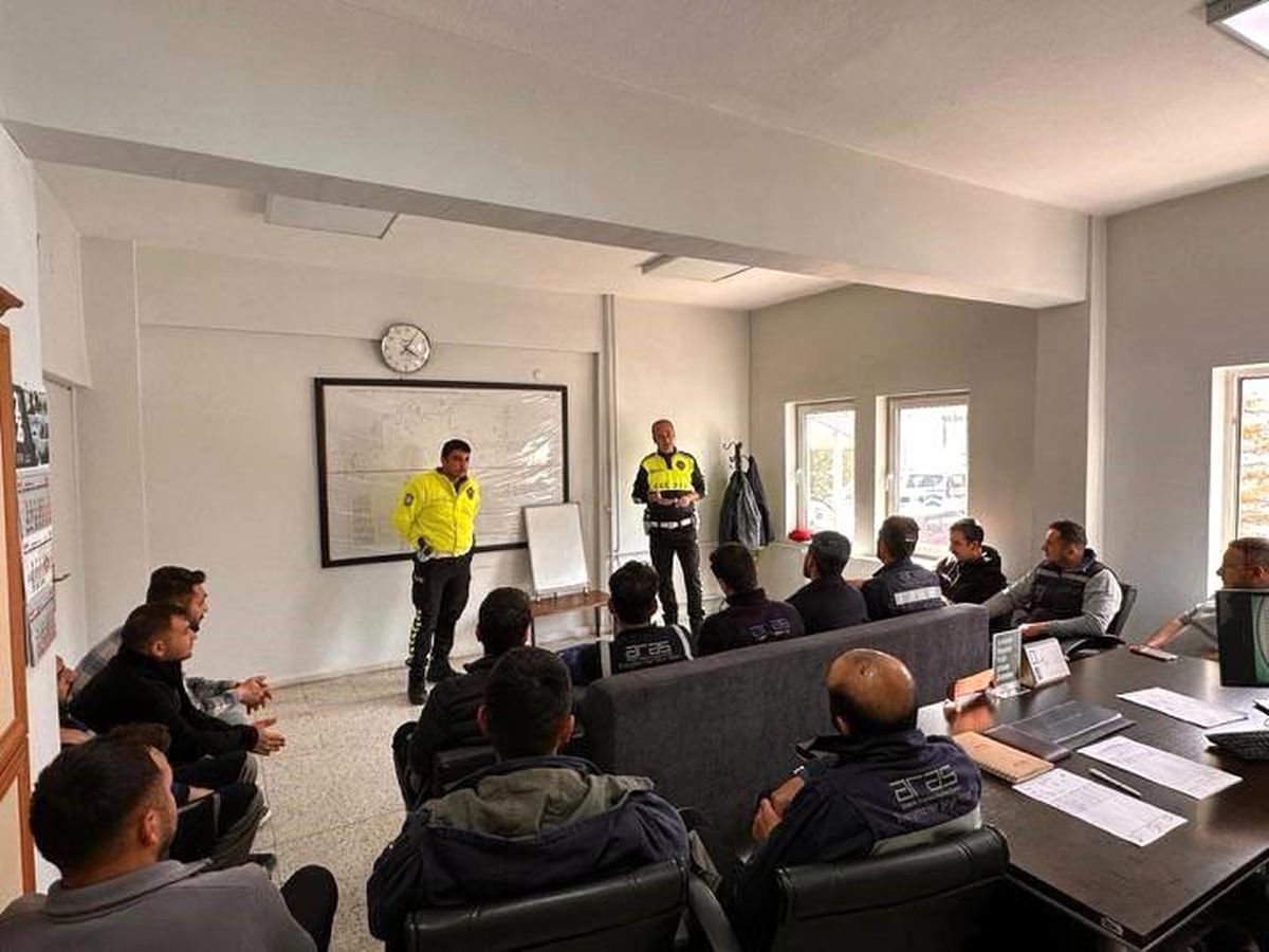 Erzincan\'da Trafikte Sıfır Can Kaybı Projesi