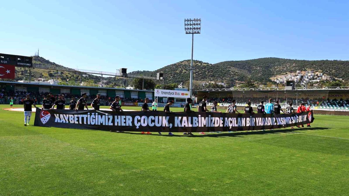Bodrum FK Süper Lig\'e Yükseldi