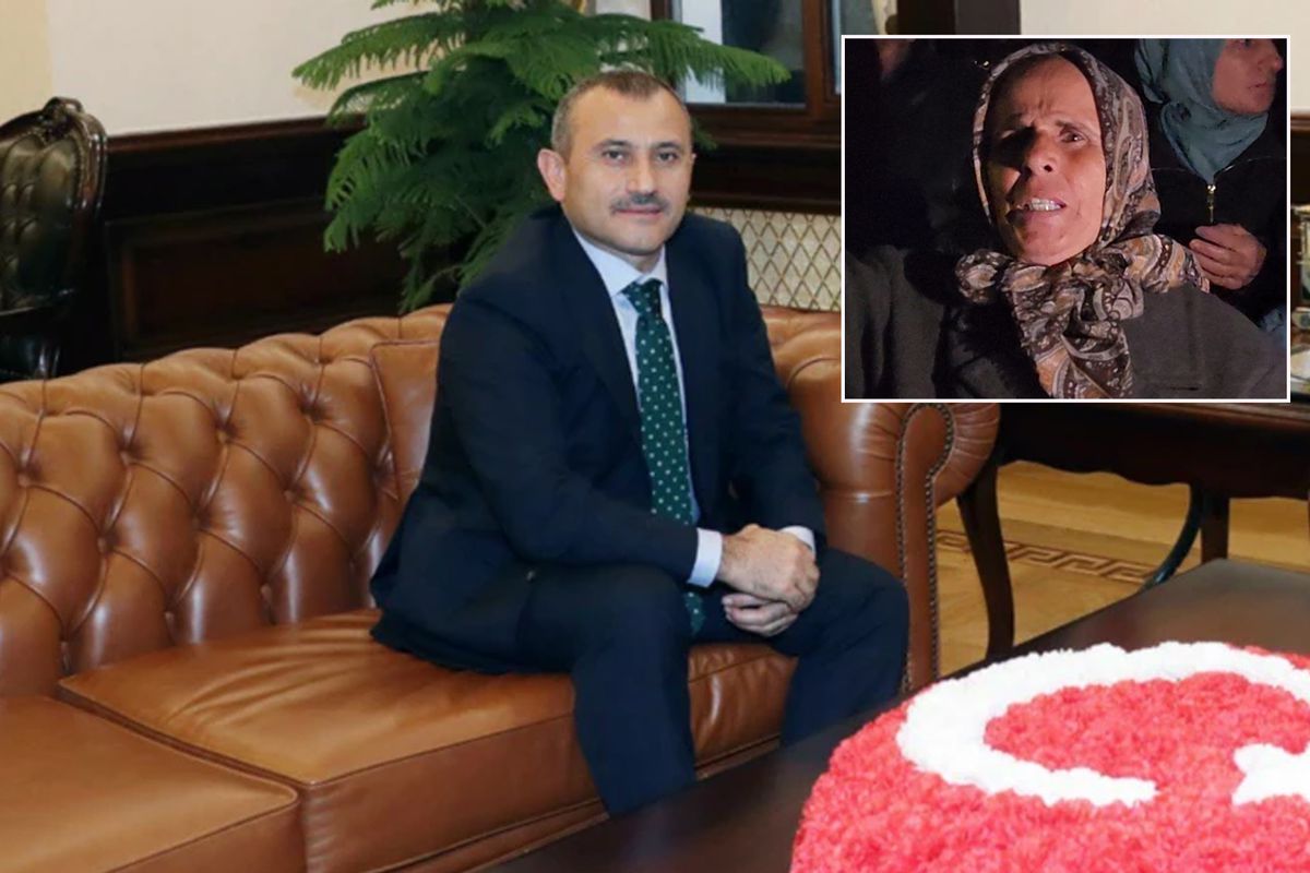 Eski vali ile yüzleşen Gülistan\'ın annesinin sözleri yürek dağladı