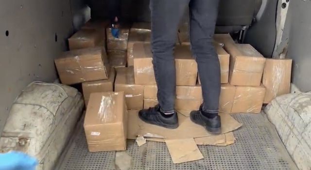 Hepsi İstanbul'da ele geçirildi! Resmen cephanelik