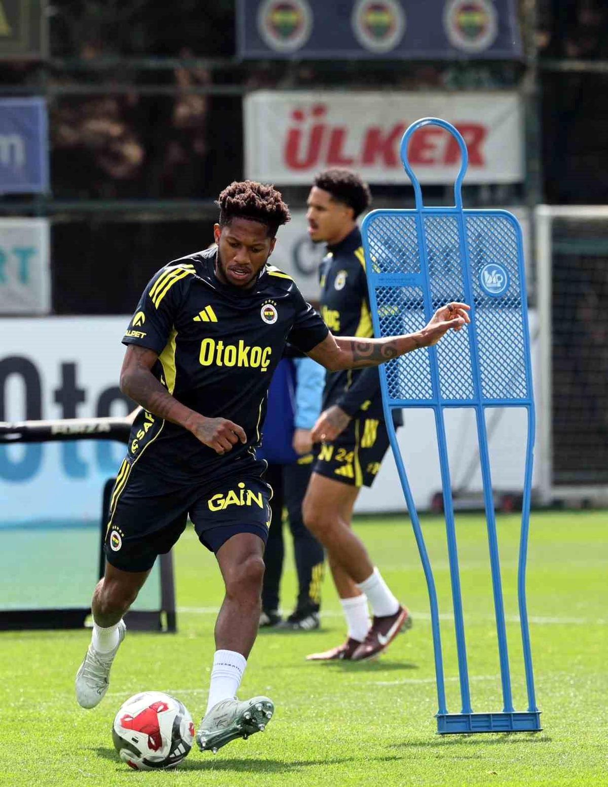 Fenerbahçe Konyaspor Maçına Hazırlanıyor